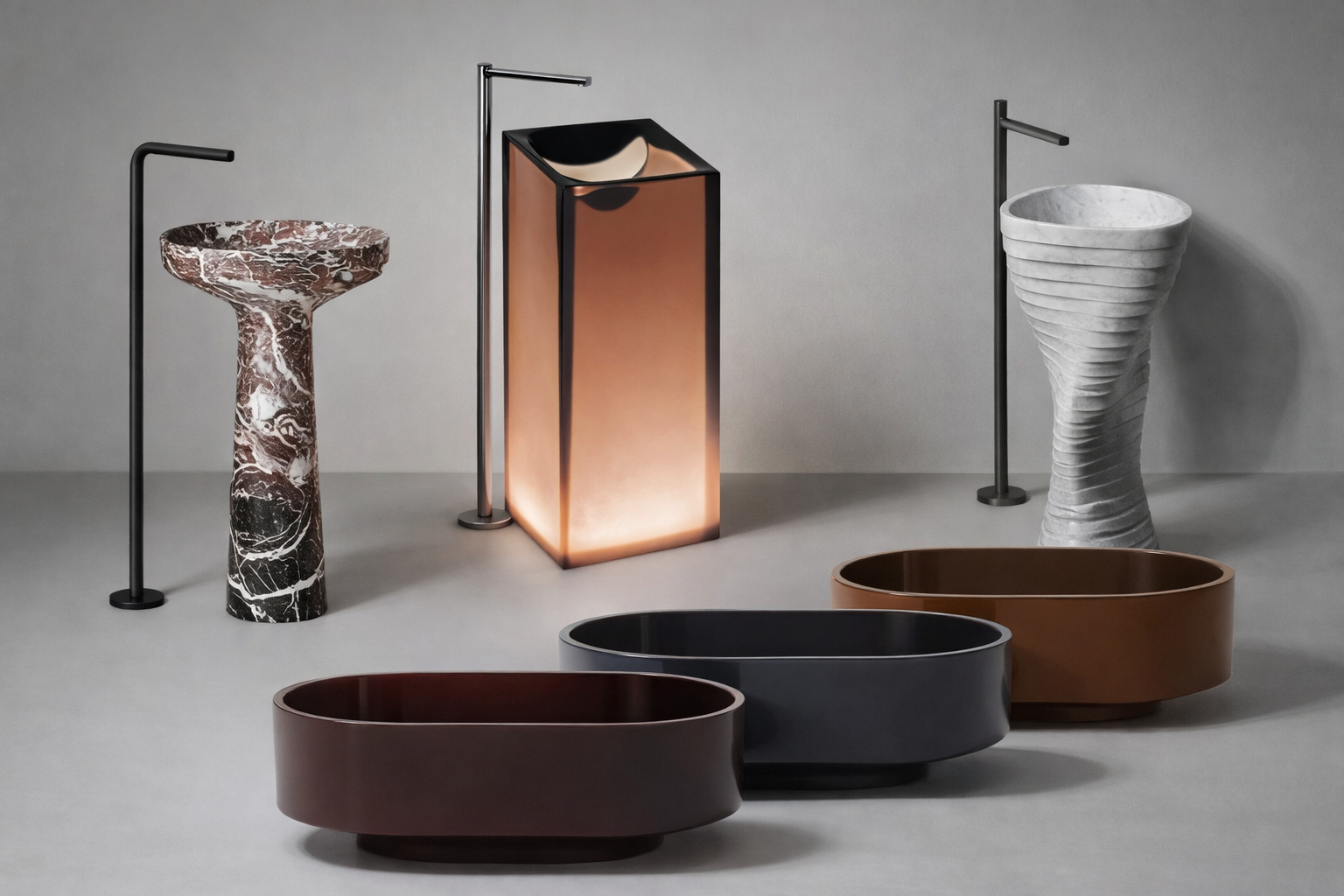 Bathroom Sink Material: Guide to the Best Modern Sinks and How to Clean Them