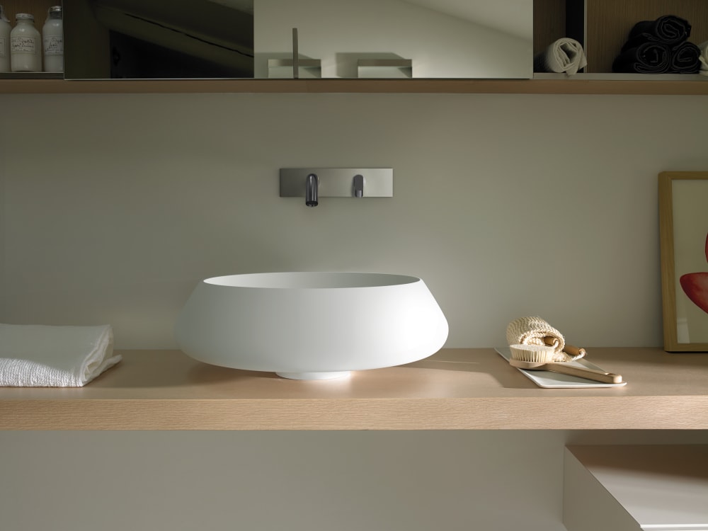 Agape Bjhon 2 Countertop Sink